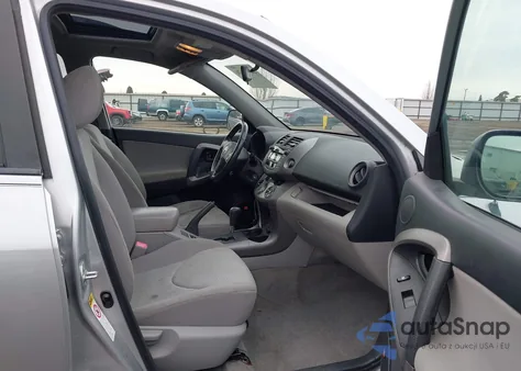 2007 Toyota Rav4 Limited from USA, damaged, VIN JTMBD31V176050096